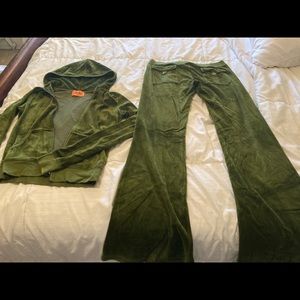 Juicy Couture Tracksuit